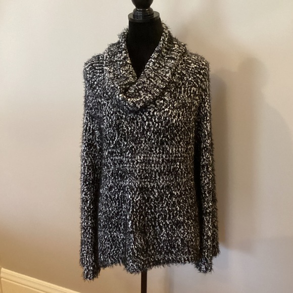 a.n.a. Bell Sleeve Sweater - Picture 1 of 7